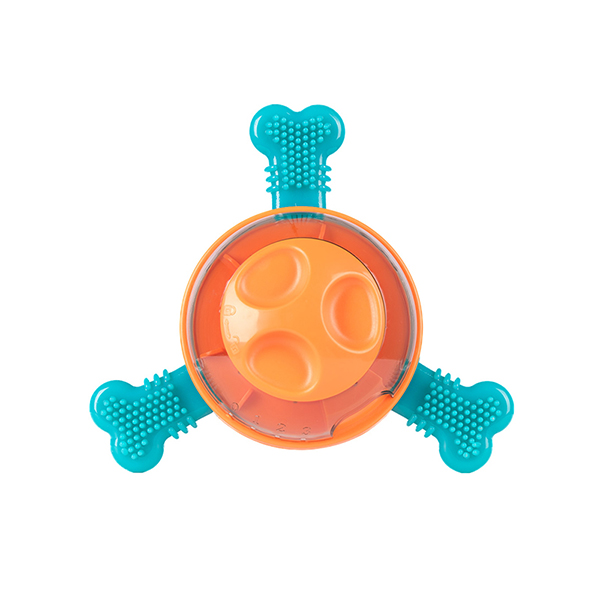 Flying Disc Treat Dispensing Toy